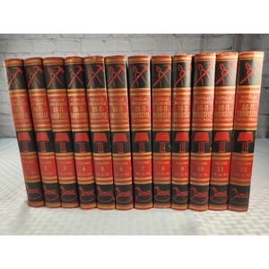 Popular Mechanics Do-It-Yourself Encyclopedia Complete Set 1-12 1955 First Print